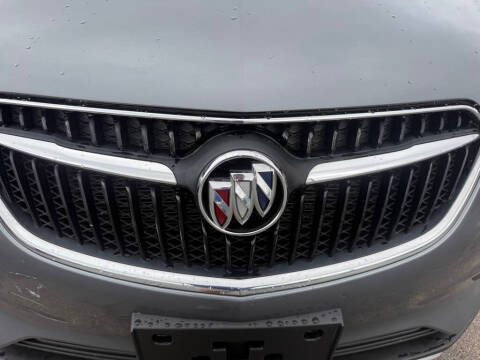 2020 Buick Encore Preferred