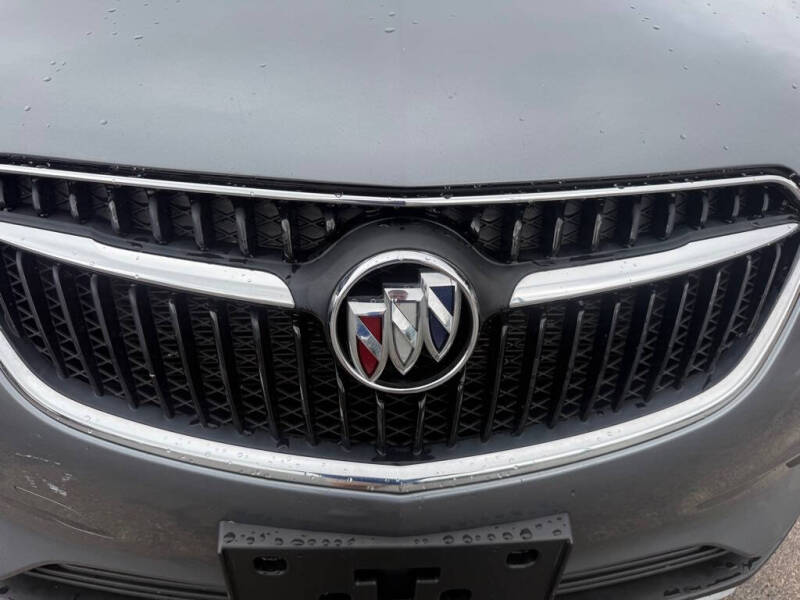 2020 Buick Encore Preferred