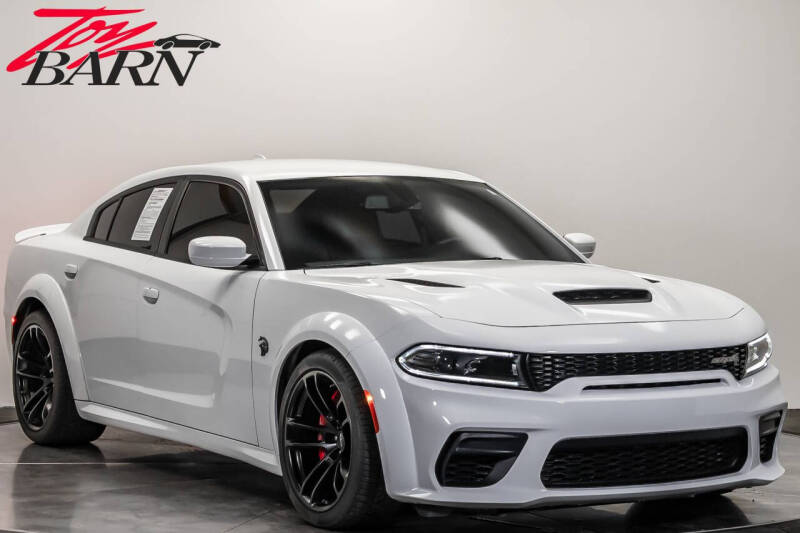 2022 Dodge Charger