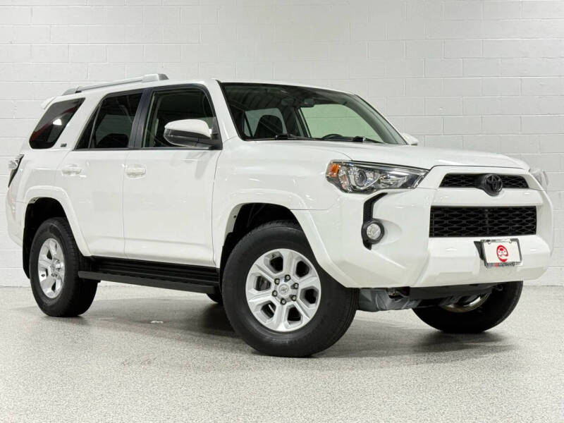 2017 Toyota 4Runner Limited