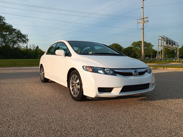 2009 Honda Civic for sale at SISU Autotalli LLC in Monona, WI