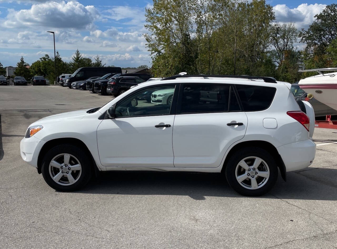 2007 Toyota RAV4 for sale at HEARTLAND AUTO SALES in Indianapolis, IN