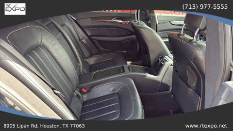 2016 Mercedes-Benz CLS CLS 400