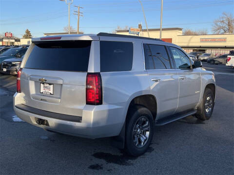 2020 Chevrolet Tahoe LS