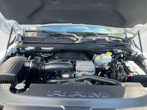 2023 RAM 1500 Laramie