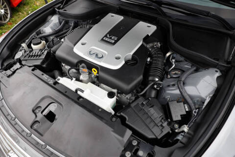 2014 Infiniti Q60 Convertible