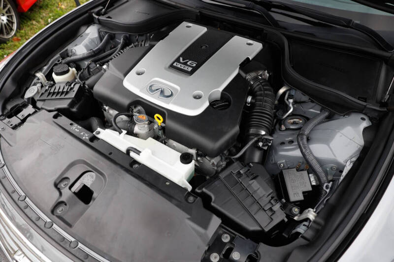 2014 Infiniti Q60 Convertible