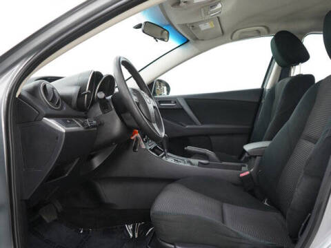 2012 Mazda MAZDA3