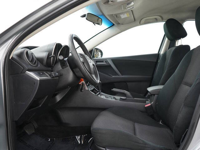 2012 Mazda MAZDA3