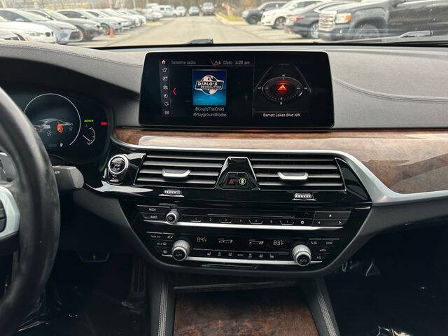 2019 BMW 6 Series 640i xDrive Gran Turismo