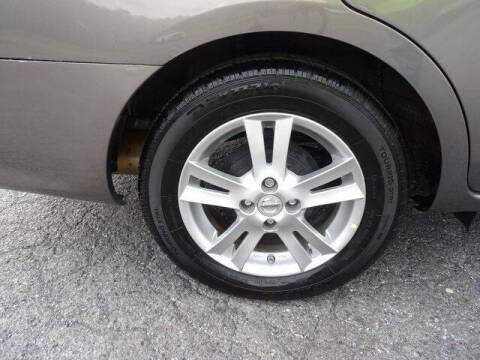 2015 Nissan Versa 1.6 SV