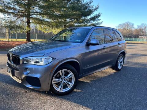2014 BMW X5 for sale at Crazy Cars Auto Sale - Crazy Cars Hillside in Hillside NJ