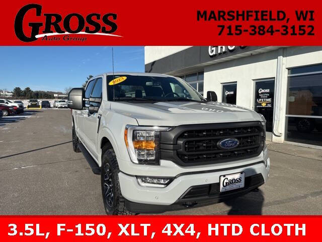 2023 Ford F-150 for sale at Gross Motors of Marshfield in Marshfield WI