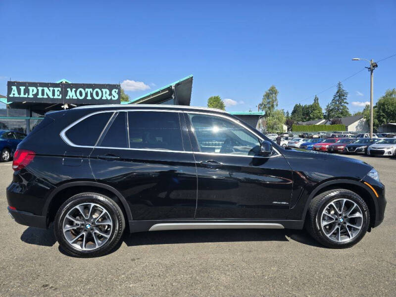 2017 BMW X5 xDrive40e iPerformance