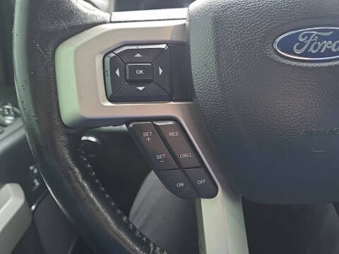 2019 Ford F-350 Super Duty Lariat