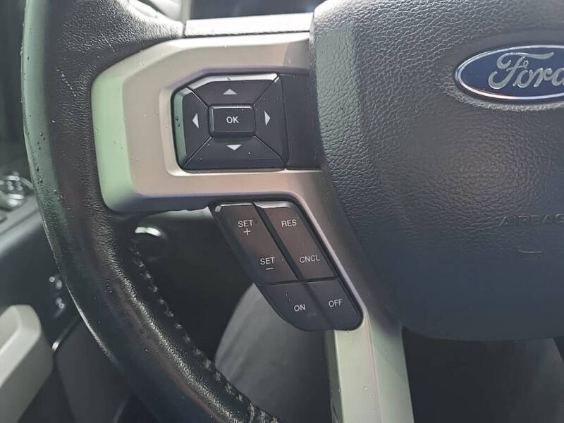 2019 Ford F-350 Super Duty Lariat