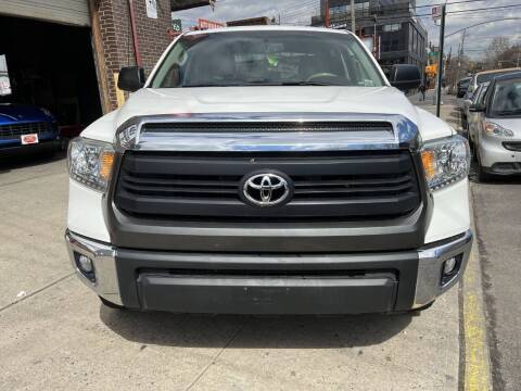 2014 Toyota Tundra for sale at TJ AUTO in Brooklyn NY