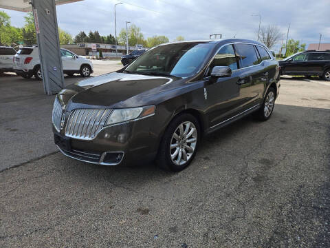 2011 Lincoln MKT