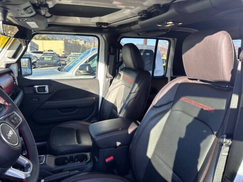 2023 Jeep Gladiator Rubicon