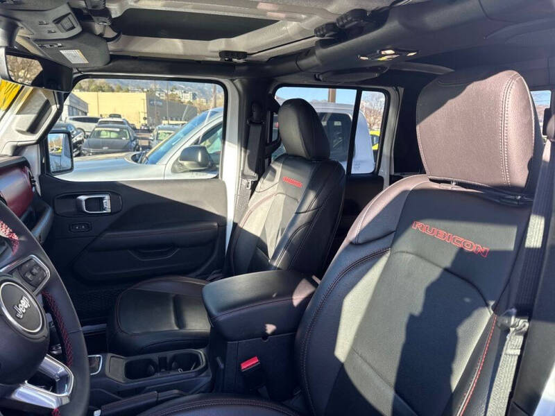 2023 Jeep Gladiator Rubicon