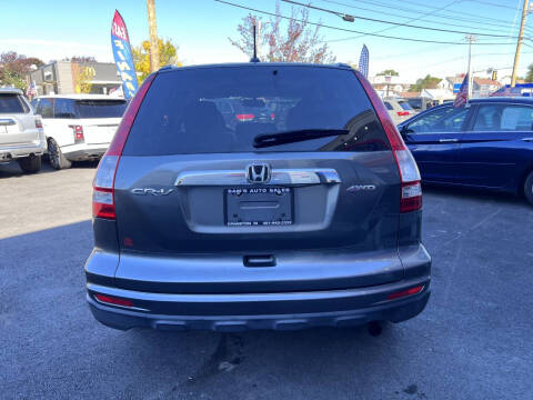 2011 Honda CR-V EX-L