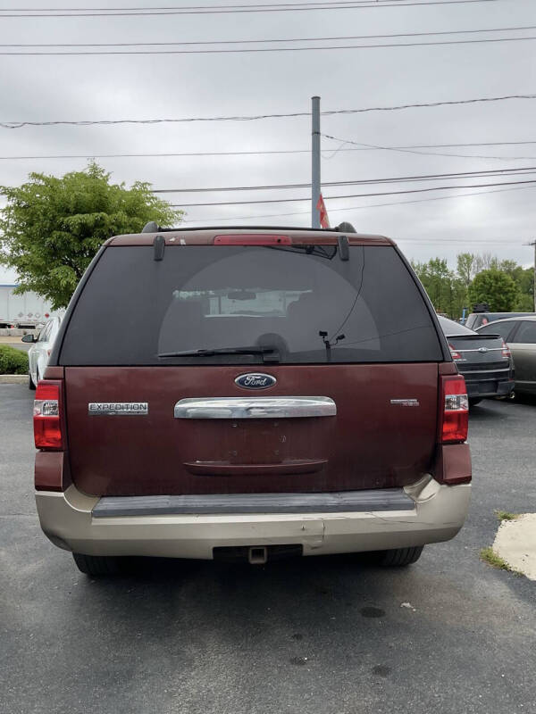 2008 Ford Expedition Eddie Bauer