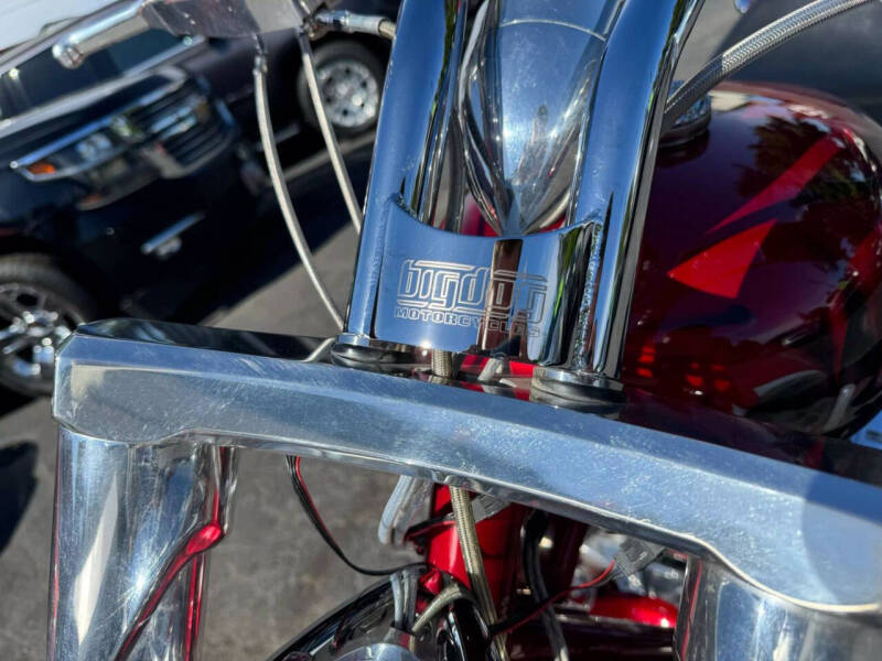 2005 Big Dog Bulldog