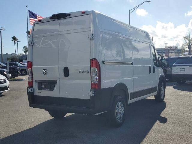 2026 RAM ProMaster