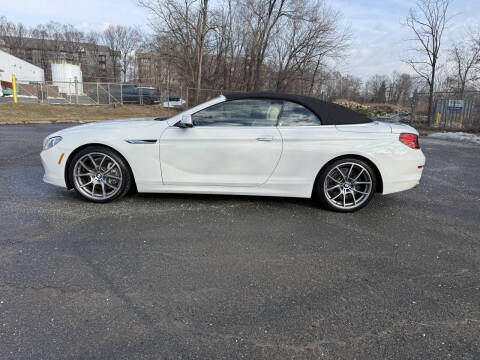 2012 BMW 6 Series 650i