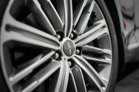 2019 Genesis G80