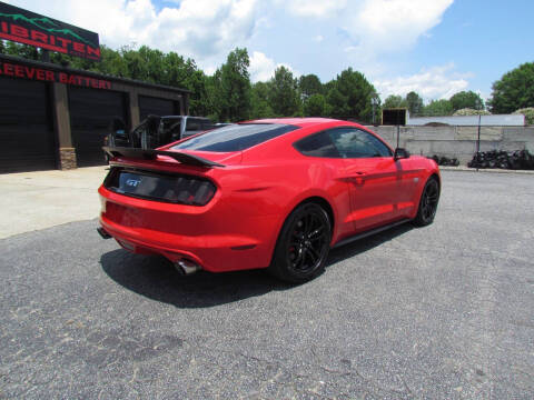 2017 Ford Mustang GT