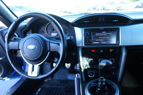 2014 Subaru BRZ Limited