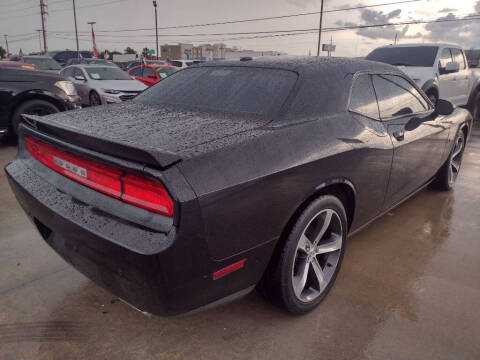 2014 Dodge Challenger R/T