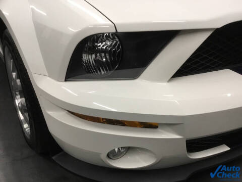 2007 Ford Shelby GT500