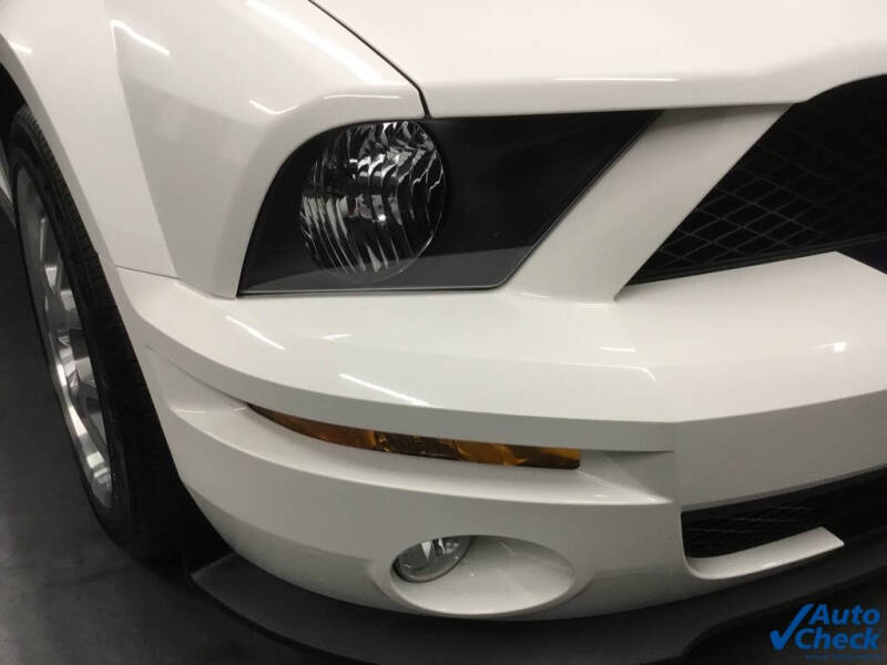 2007 Ford Shelby GT500