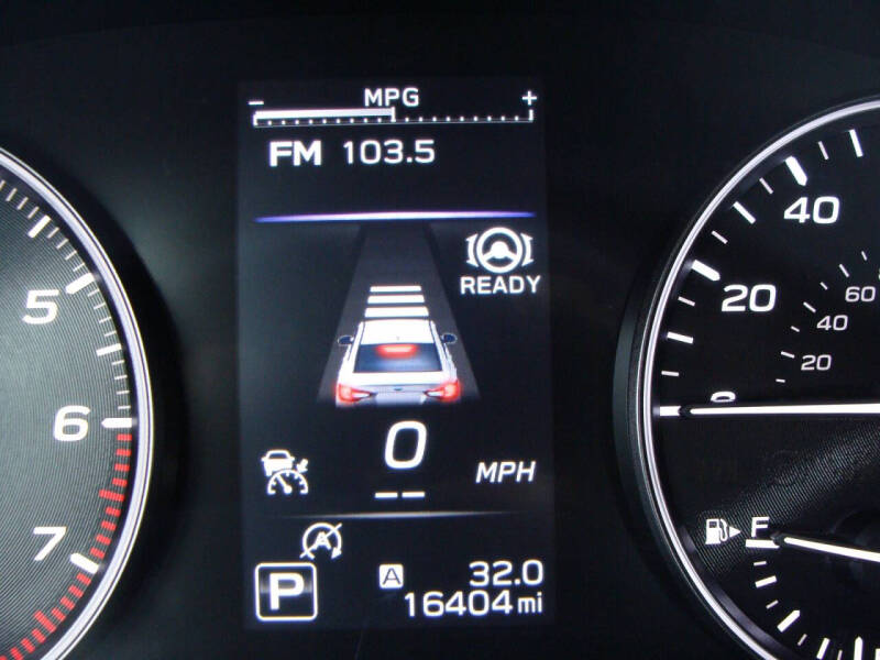 2021 Subaru Legacy Premium