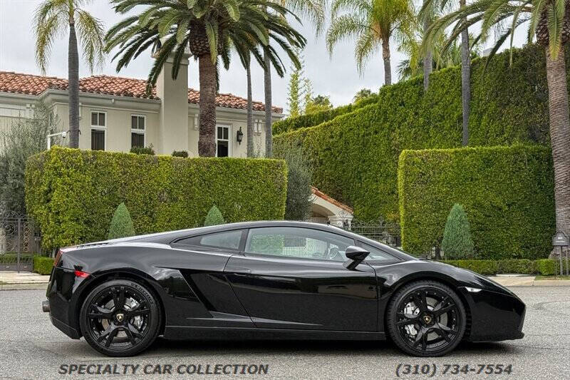2005 Lamborghini Gallardo