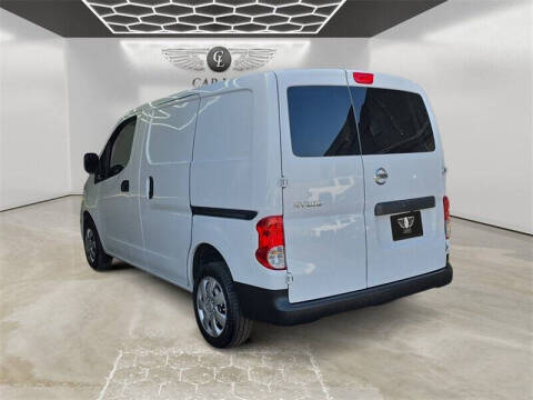 2021 Nissan NV200 S