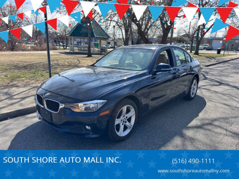 2014 BMW 3 Series 320i xDrive