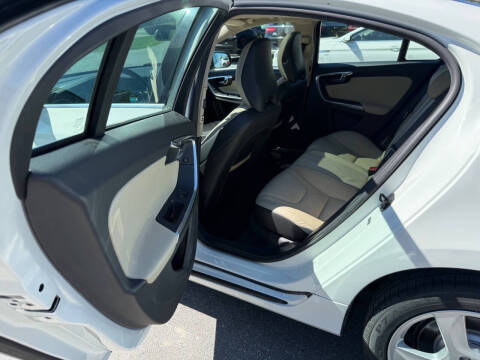 2013 Volvo S60 T5