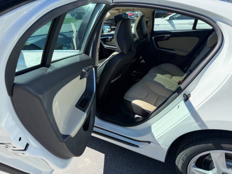 2013 Volvo S60 T5