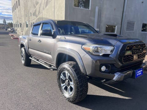 2018 Toyota Tacoma for sale at Subaru of Bend in Bend OR