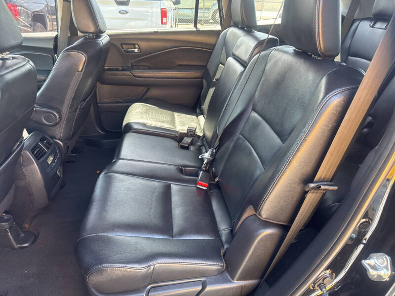 2019 Honda Pilot EX-L