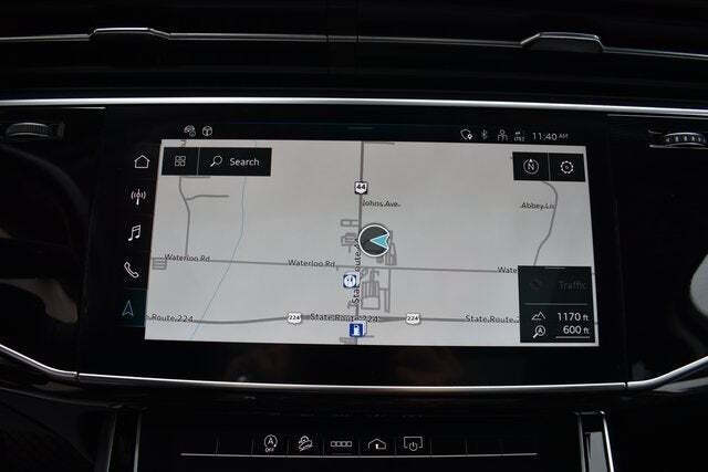 2024 Audi Q7 quattro Premium Plus 55 TFSI