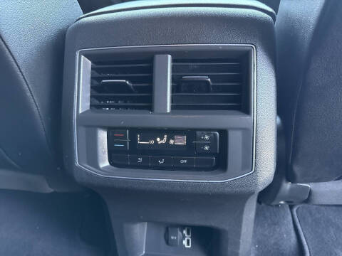 2018 Volkswagen Atlas V6 SE 4Motion