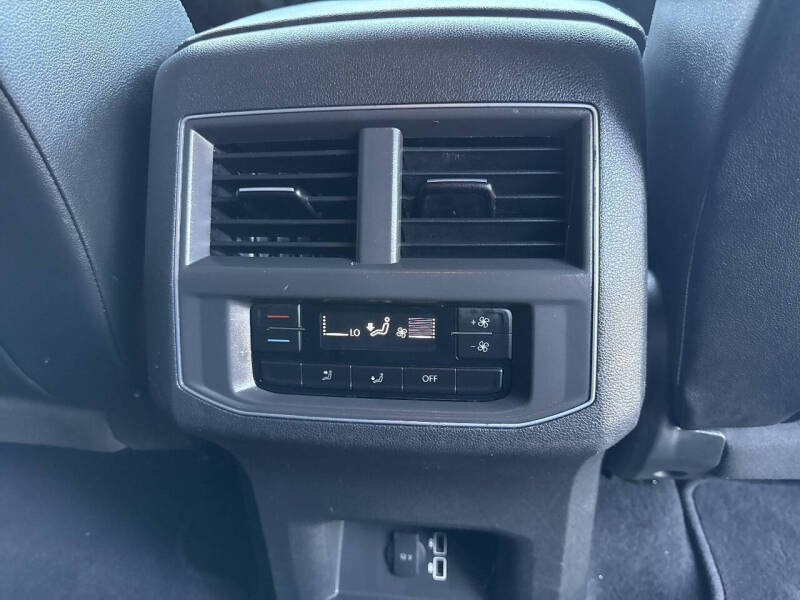 2018 Volkswagen Atlas V6 SE 4Motion