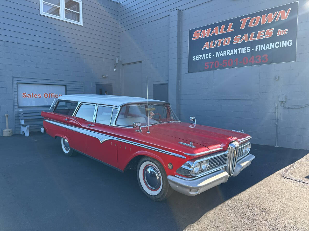 Edsel For Sale In Kingston, PA