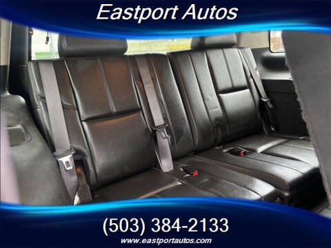 2014 Chevrolet Tahoe LT