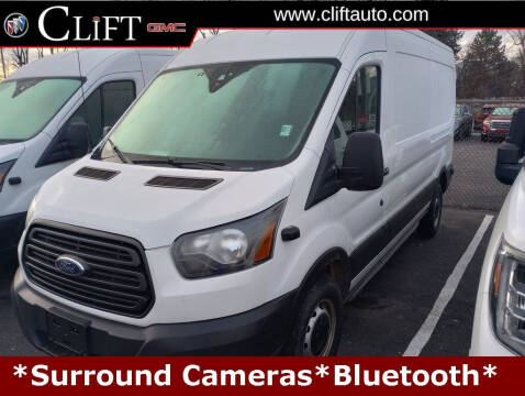 2019 Ford Transit for sale at Clift Buick GMC in Adrian MI