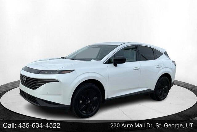 2025 Nissan Murano SV